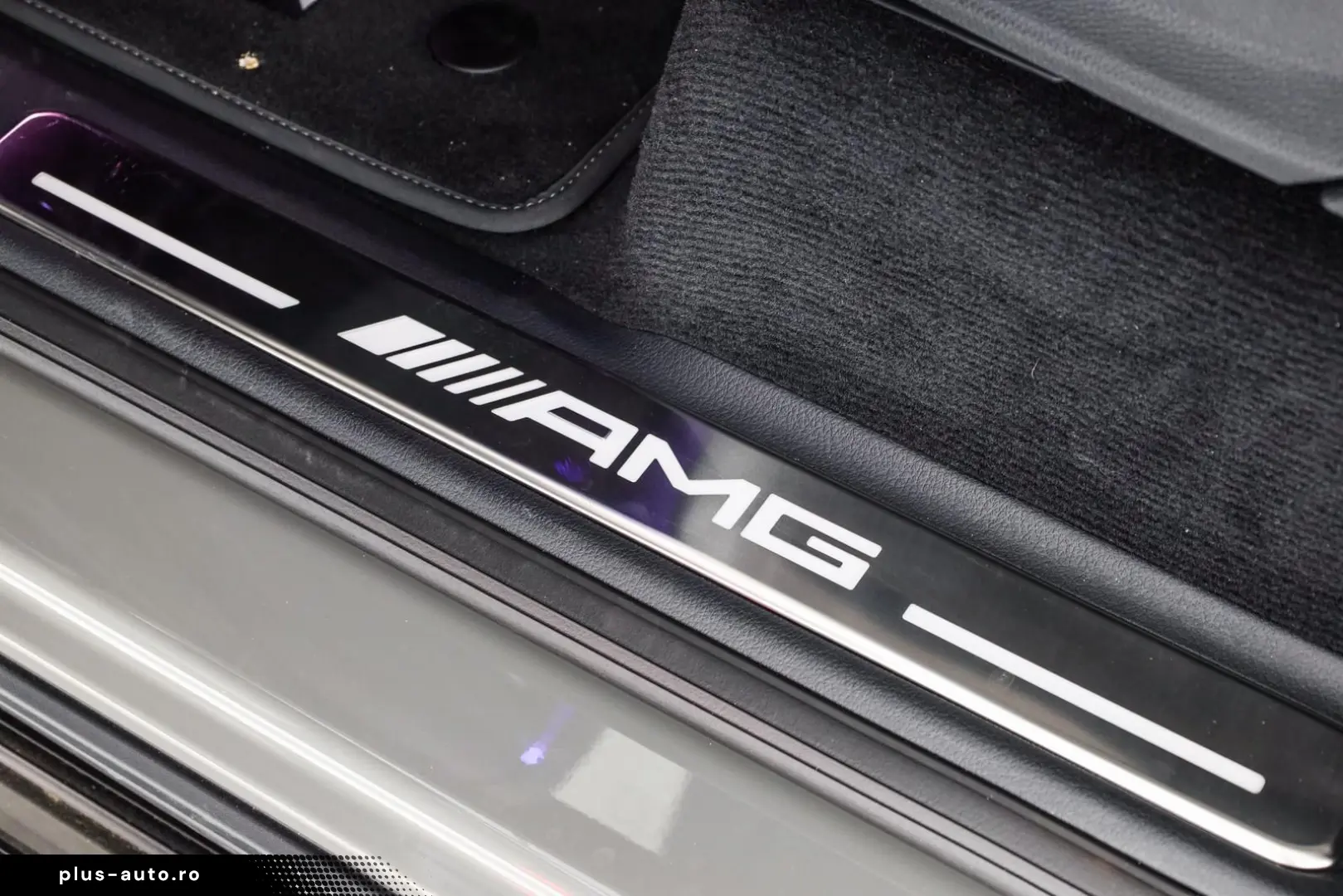 G 63 4x4² AMG Carbon MULTIBEAM GlasSD Burme 360