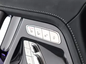 G 63 4x4² AMG Carbon MULTIBEAM GlasSD Burme 360