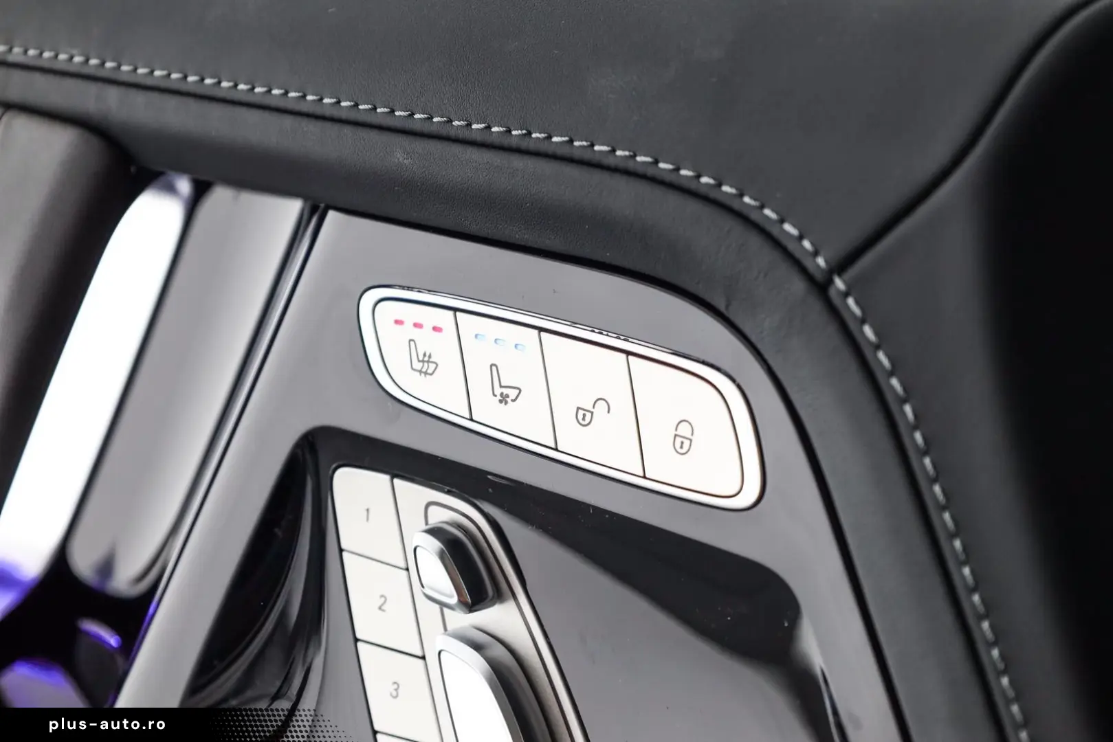 G 63 4x4² AMG Carbon MULTIBEAM GlasSD Burme 360