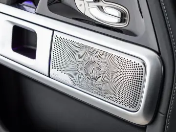 G 63 4x4² AMG Carbon MULTIBEAM GlasSD Burme 360