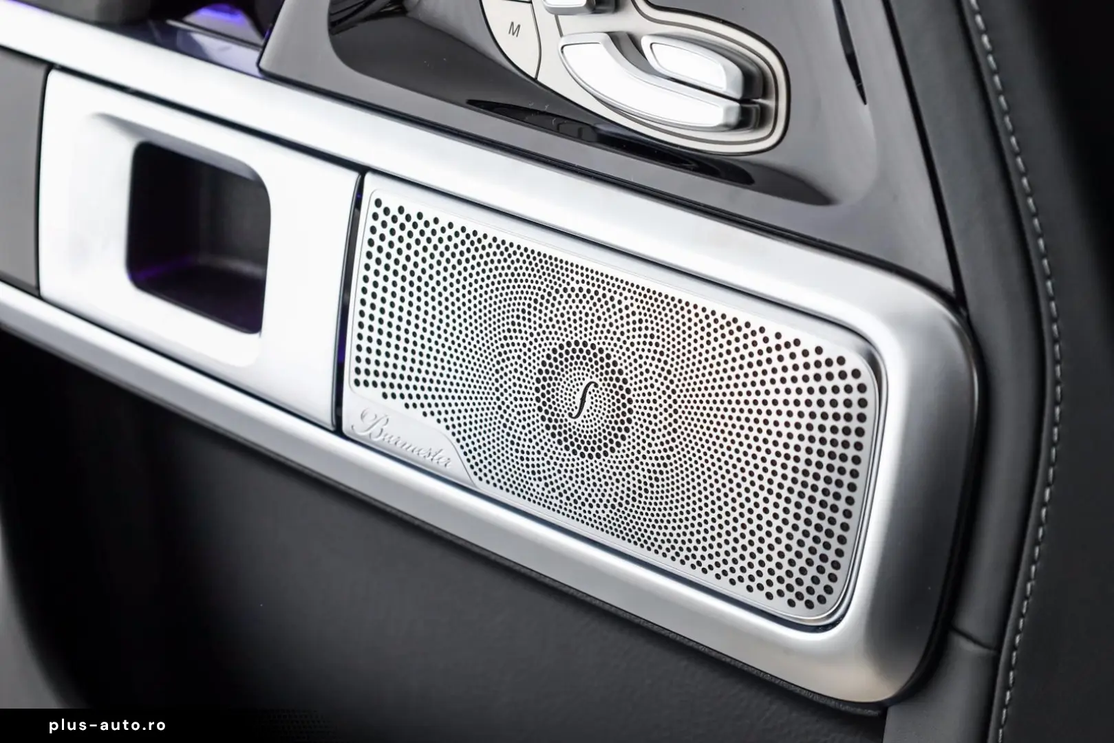 G 63 4x4² AMG Carbon MULTIBEAM GlasSD Burme 360