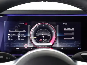 G 63 4x4² AMG Carbon MULTIBEAM GlasSD Burme 360