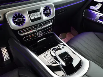 G 63 4x4² AMG Carbon MULTIBEAM GlasSD Burme 360