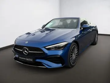 CLE 200 Cabrio AMG-Adv  AHK DBC DISTRONIC Memory