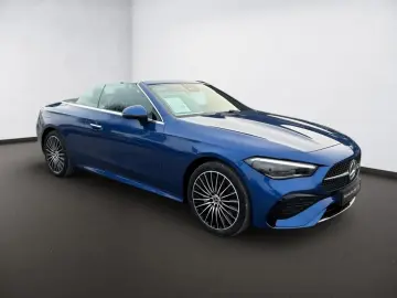 CLE 200 Cabrio AMG-Adv  AHK DBC DISTRONIC Memory