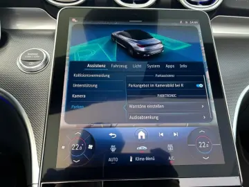 CLE 200 Cabrio AMG-Adv  AHK DBC DISTRONIC Memory