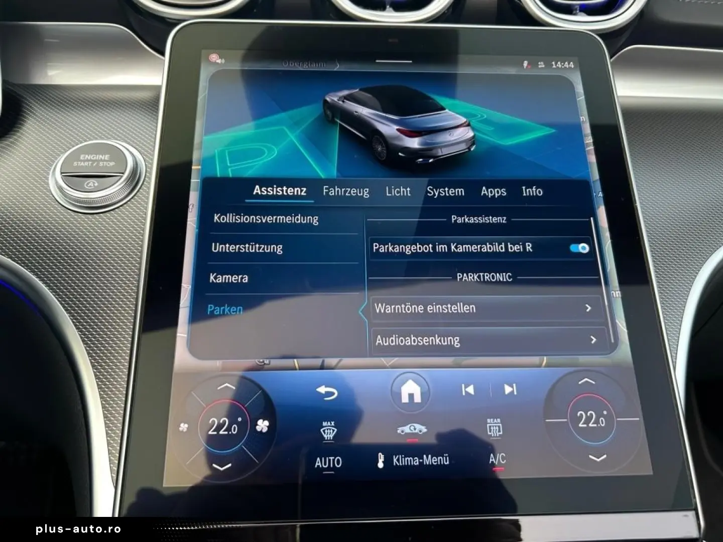 CLE 200 Cabrio AMG-Adv  AHK DBC DISTRONIC Memory