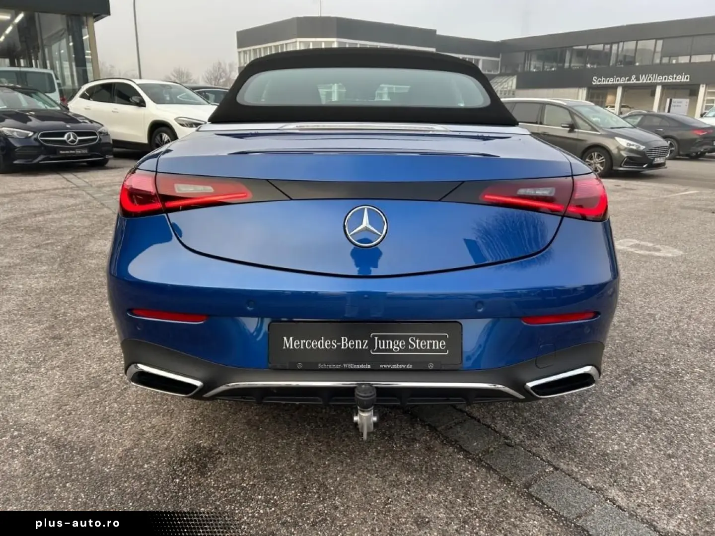 CLE 200 Cabrio AMG-Adv  AHK DBC DISTRONIC Memory