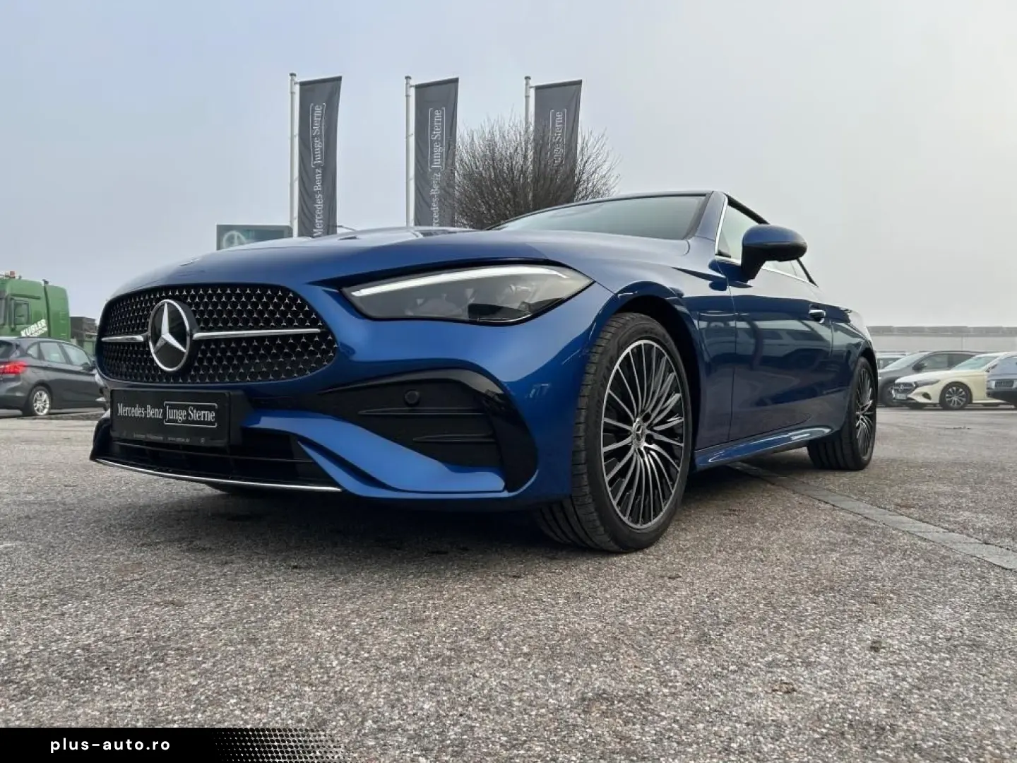 CLE 200 Cabrio AMG-Adv  AHK DBC DISTRONIC Memory