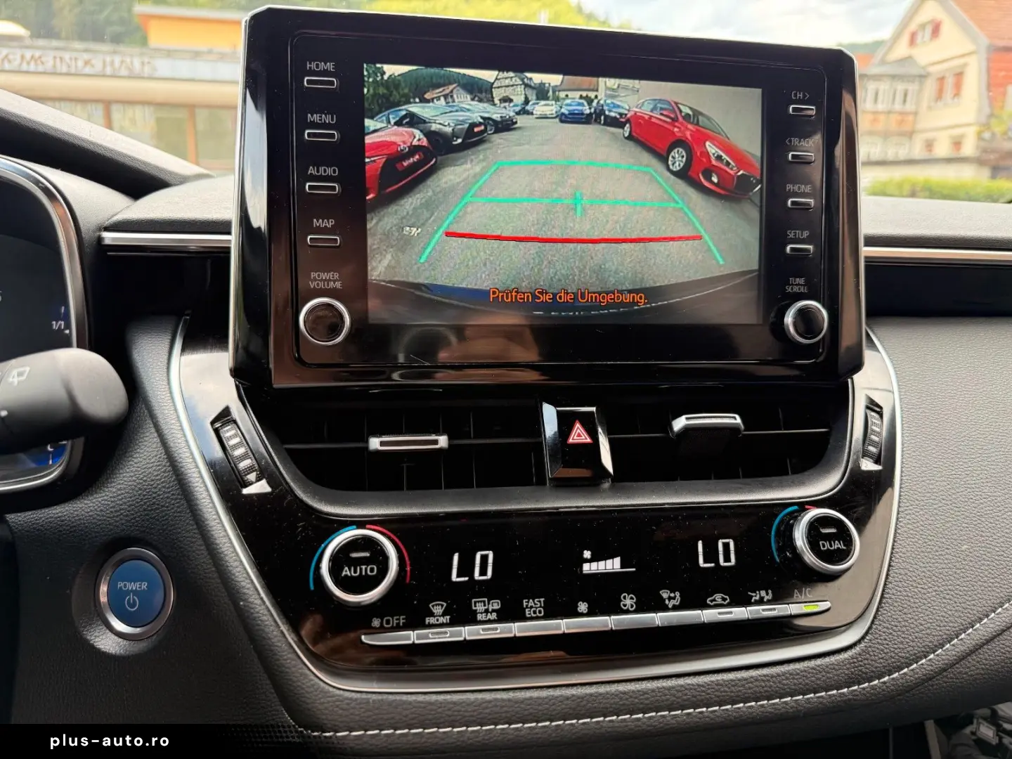 Corolla Touring Sports Hybrid Team D