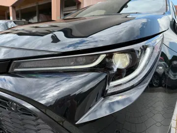 Corolla Touring Sports Hybrid Team D