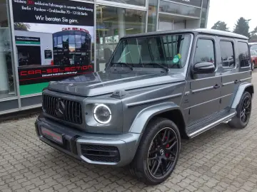 G 63 AMG MANUFAKTUR REARTV SD STDHZG ACC 360 AHK