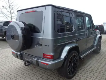 G 63 AMG MANUFAKTUR REARTV SD STDHZG ACC 360 AHK