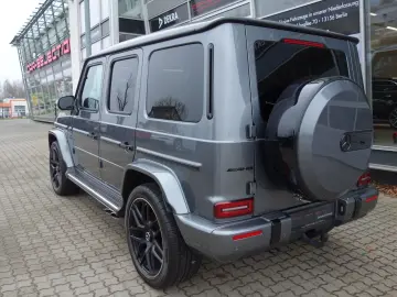 G 63 AMG MANUFAKTUR REARTV SD STDHZG ACC 360 AHK