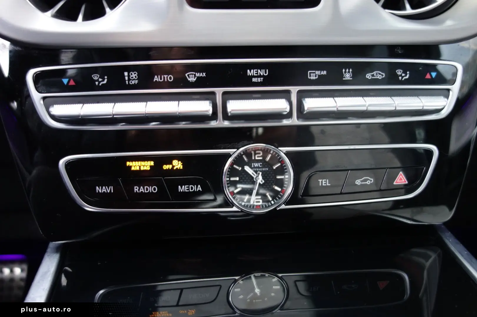 G 63 AMG MANUFAKTUR REARTV SD STDHZG ACC 360 AHK