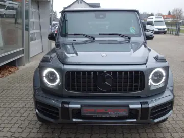 G 63 AMG MANUFAKTUR REARTV SD STDHZG ACC 360 AHK