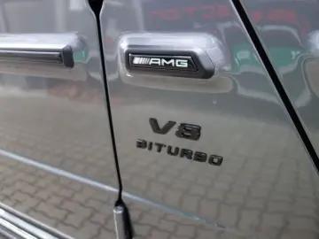 G 63 AMG MANUFAKTUR REARTV SD STDHZG ACC 360 AHK