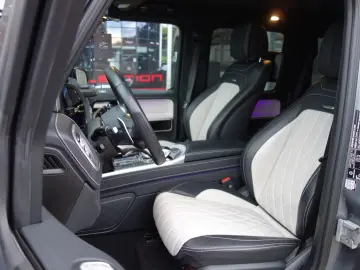 G 63 AMG MANUFAKTUR REARTV SD STDHZG ACC 360 AHK