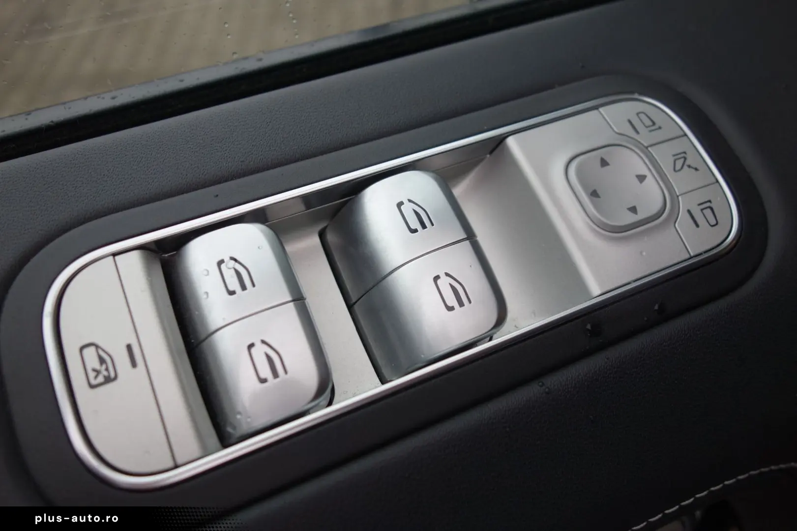 G 63 AMG MANUFAKTUR REARTV SD STDHZG ACC 360 AHK