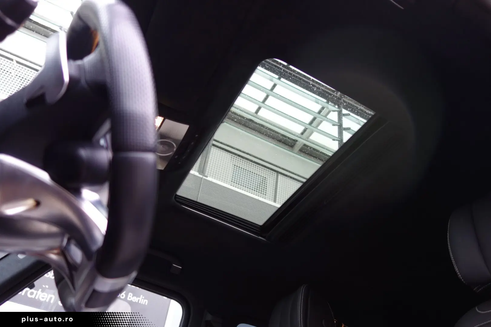 G 63 AMG MANUFAKTUR REARTV SD STDHZG ACC 360 AHK