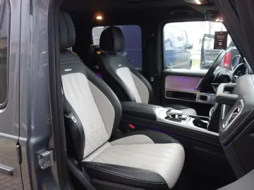 G 63 AMG MANUFAKTUR REARTV SD STDHZG ACC 360 AHK