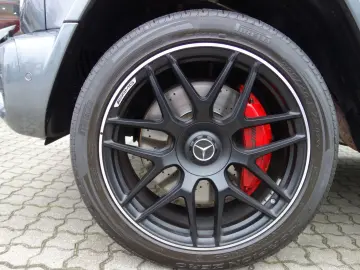 G 63 AMG MANUFAKTUR REARTV SD STDHZG ACC 360 AHK