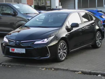 Corolla  Hybrid Team D