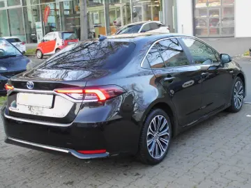 Corolla  Hybrid Team D