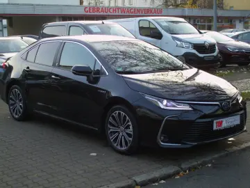 Corolla  Hybrid Team D