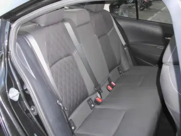 Corolla  Hybrid Team D