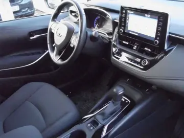 Corolla  Hybrid Team D