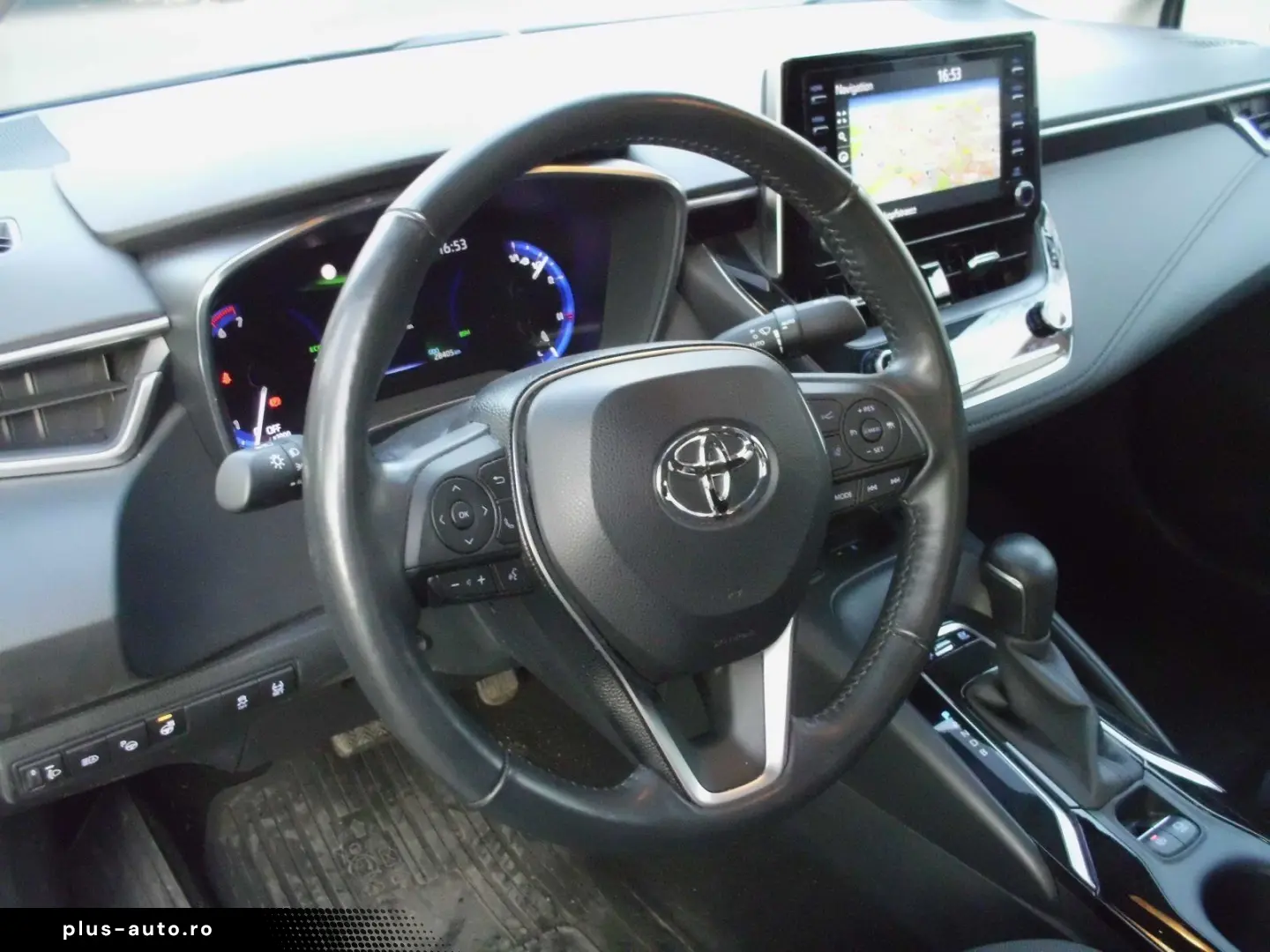 Corolla  Hybrid Team D