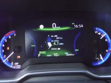 Corolla  Hybrid Team D