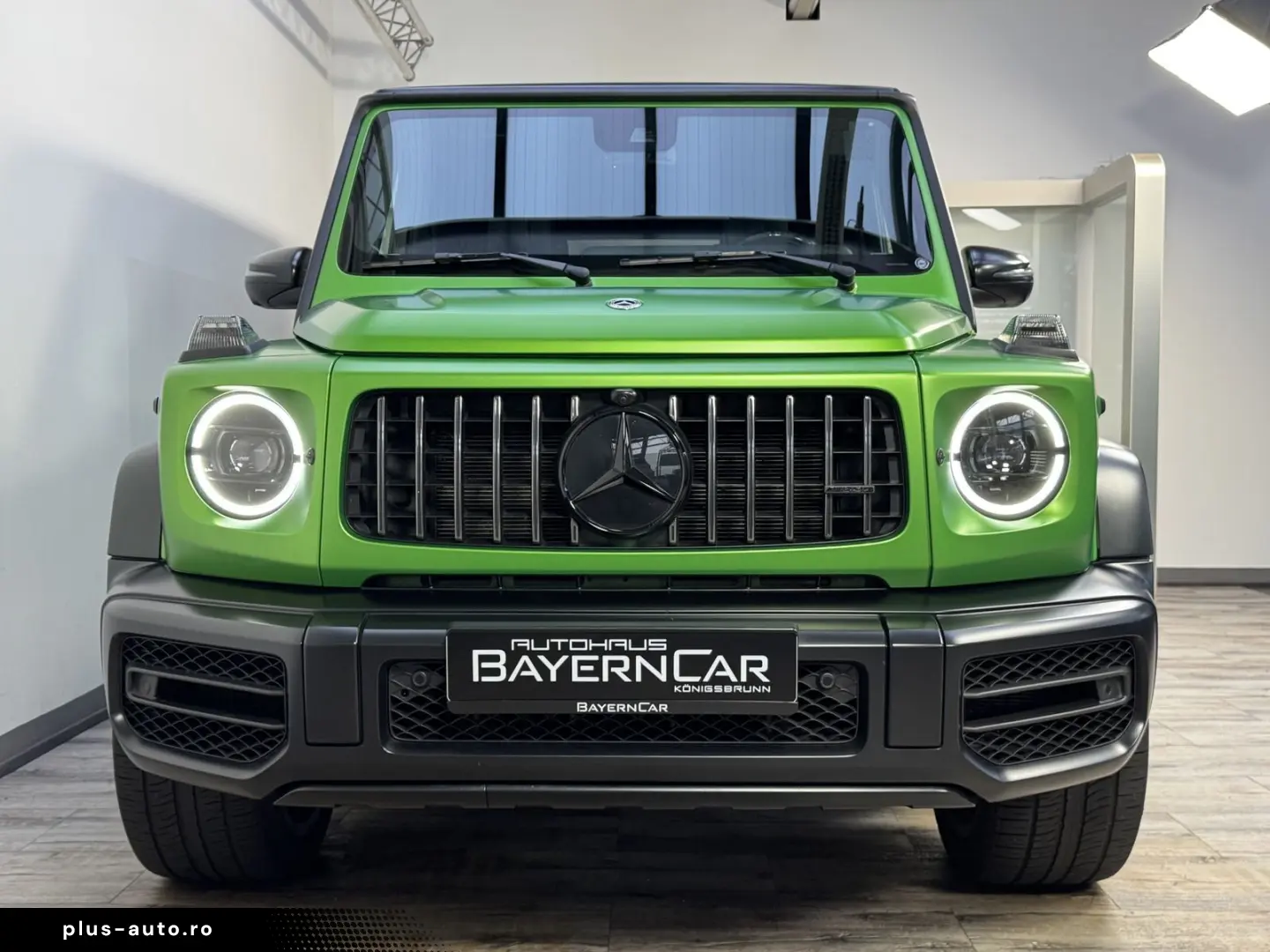 G 63 AMG Manufaktur Entertain Performance Night