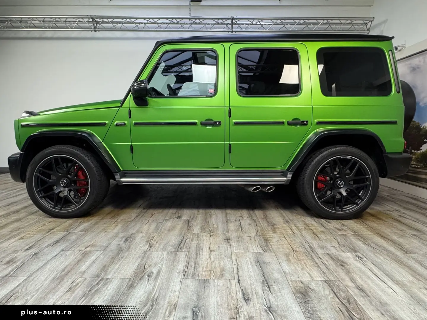 G 63 AMG Manufaktur Entertain Performance Night