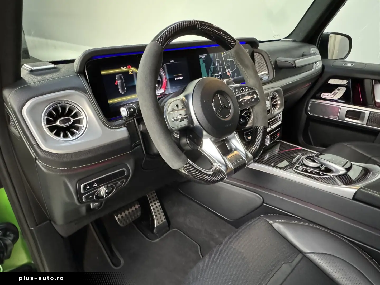 G 63 AMG Manufaktur Entertain Performance Night