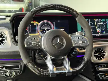 G 63 AMG Manufaktur Entertain Performance Night