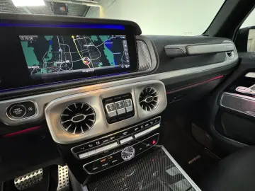 G 63 AMG Manufaktur Entertain Performance Night