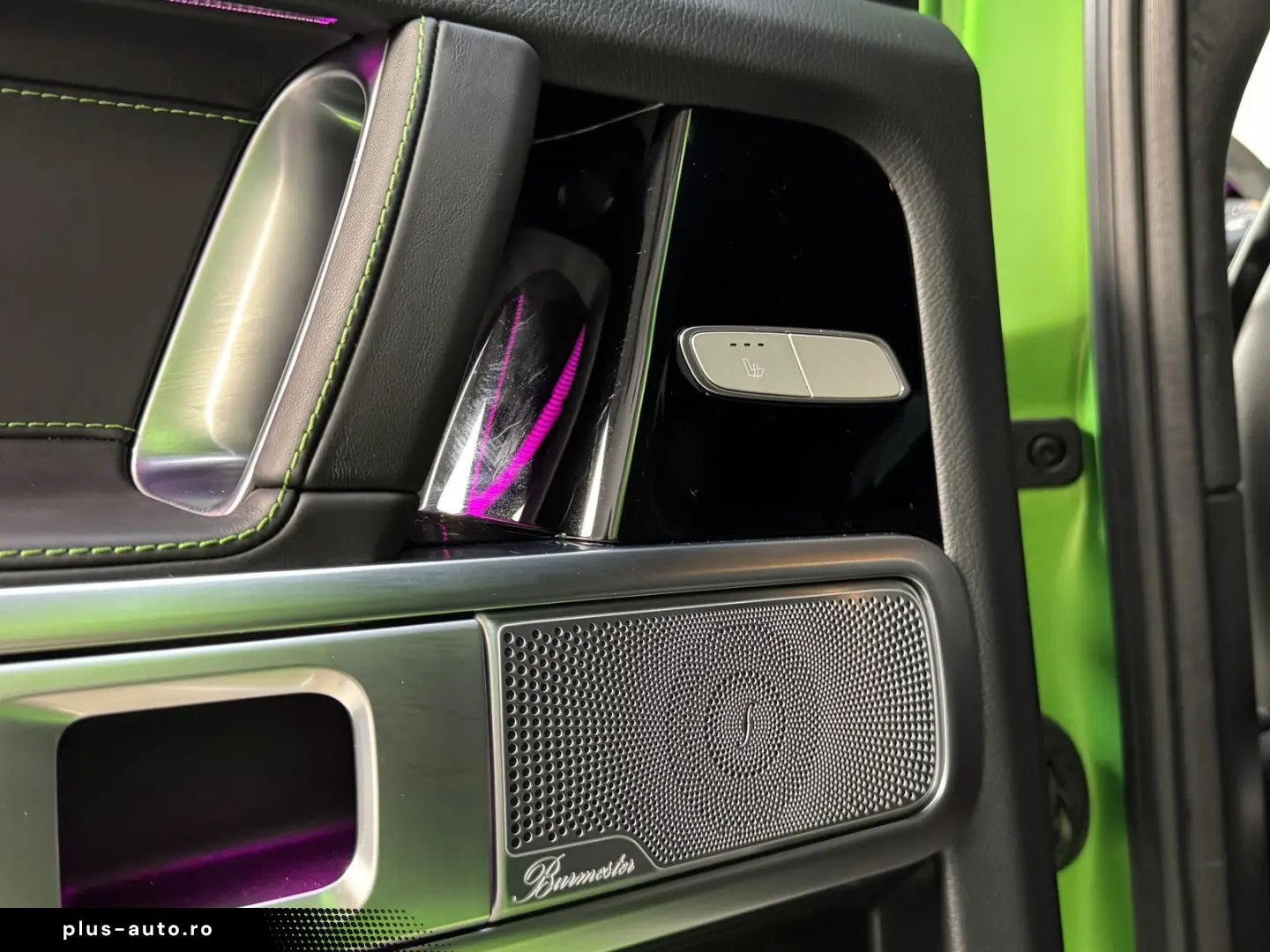 G 63 AMG Manufaktur Entertain Performance Night