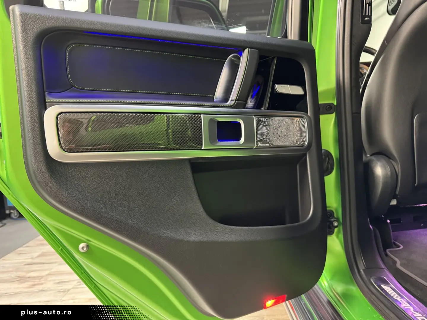 G 63 AMG Manufaktur Entertain Performance Night