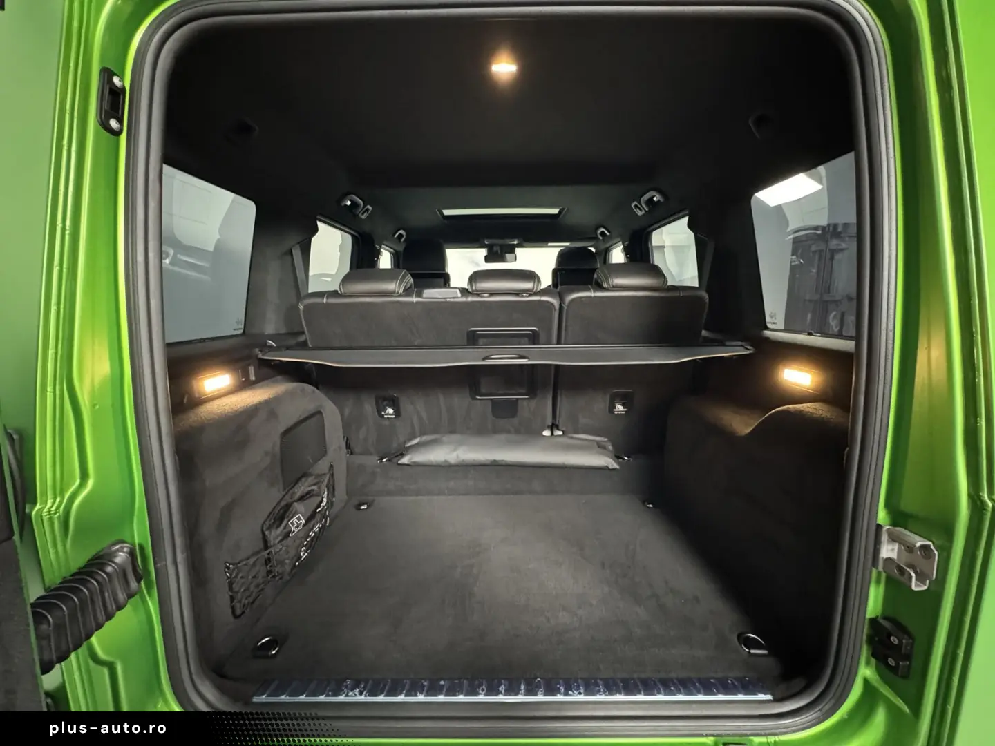 G 63 AMG Manufaktur Entertain Performance Night