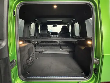 G 63 AMG Manufaktur Entertain Performance Night