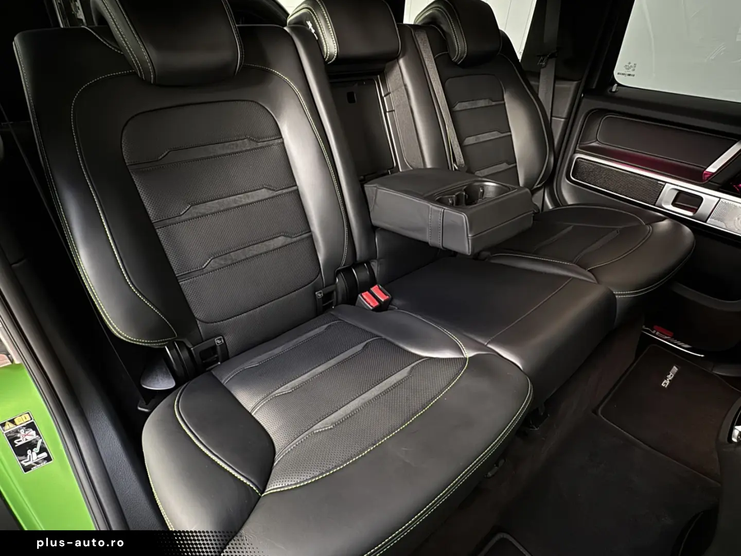 G 63 AMG Manufaktur Entertain Performance Night