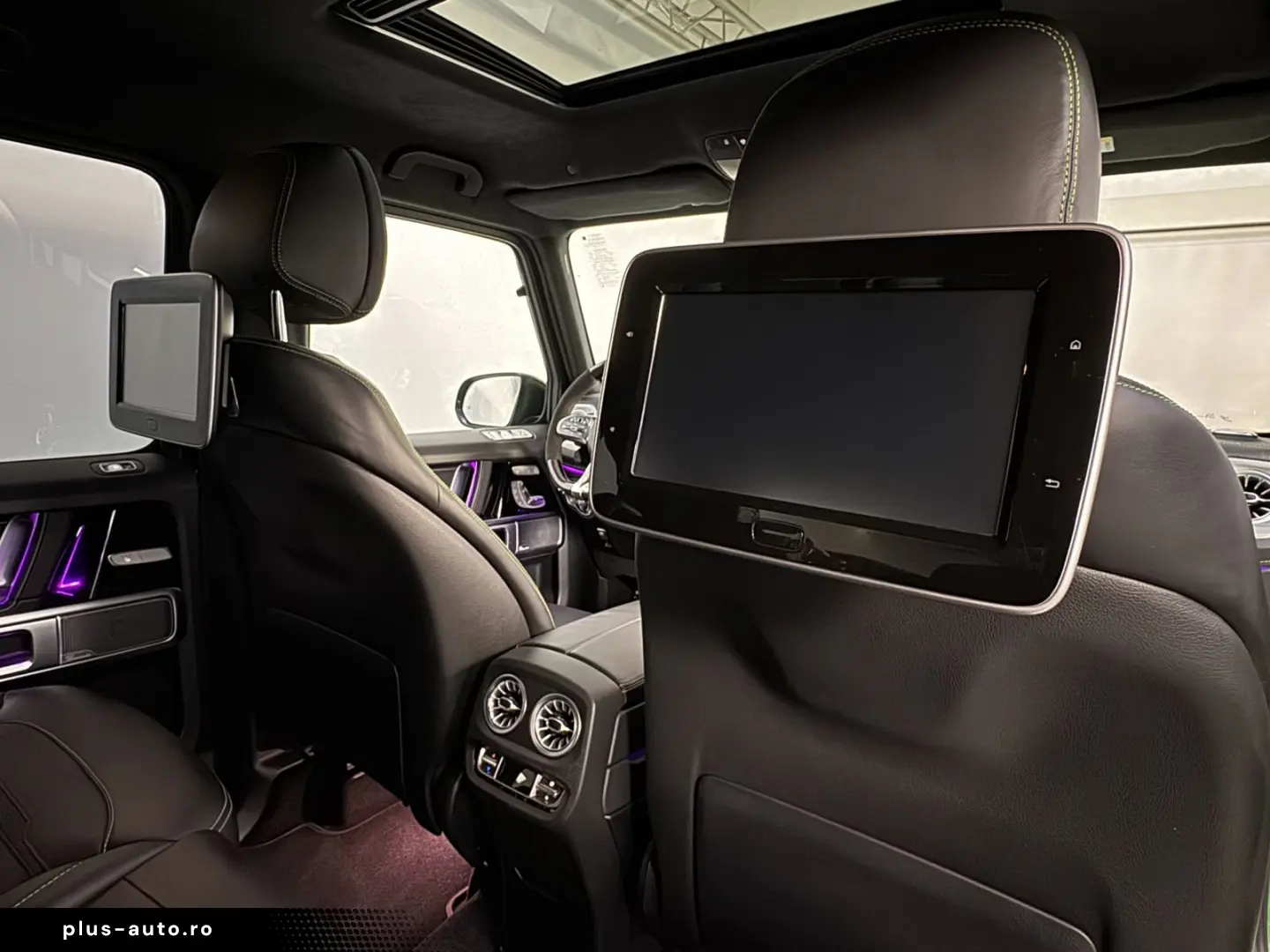 G 63 AMG Manufaktur Entertain Performance Night