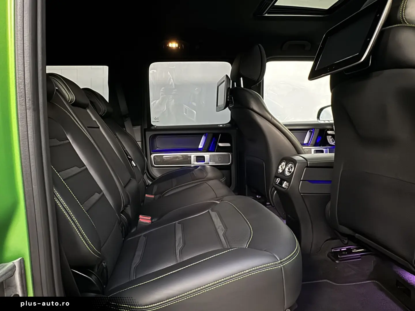 G 63 AMG Manufaktur Entertain Performance Night