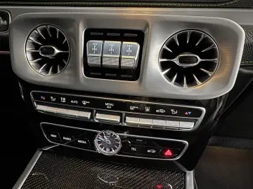 G 63 AMG Manufaktur Entertain Performance Night