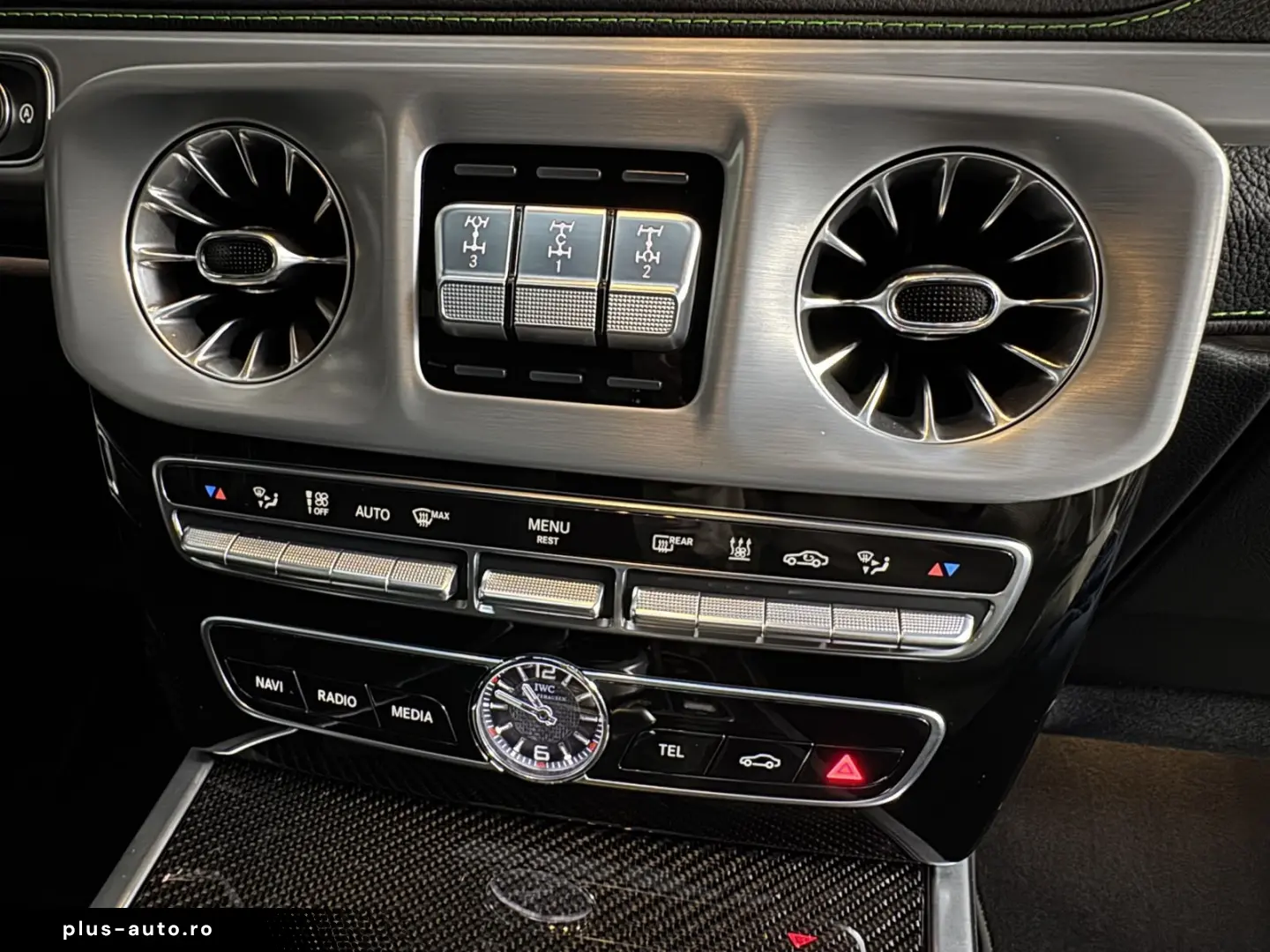 G 63 AMG Manufaktur Entertain Performance Night