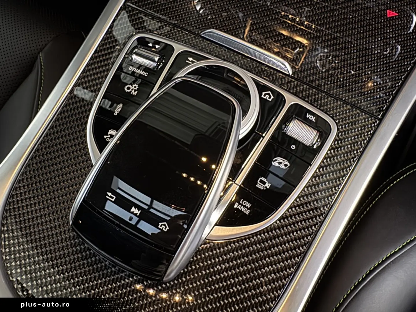 G 63 AMG Manufaktur Entertain Performance Night