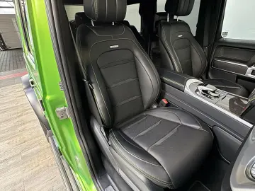 G 63 AMG Manufaktur Entertain Performance Night