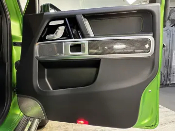 G 63 AMG Manufaktur Entertain Performance Night